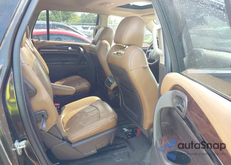 2014 Buick Enclave Leather z USA, uszkodzony, nr VIN 5GAKRBKD4EJ188115